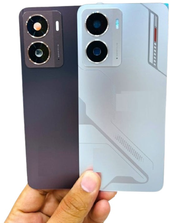 Back Panel With Camera Glass for Realme P3 5G Back Panel With Camera Glass for Realme P3 5G